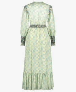 Dalan Print Floral Reversed