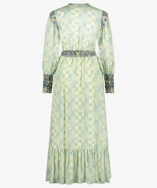 Dalan Print Floral Reversed