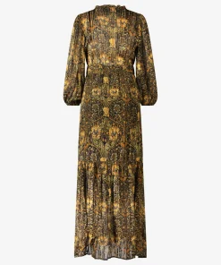 Dalore Lurex Floral Rose