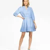 Danielle Airy Blue