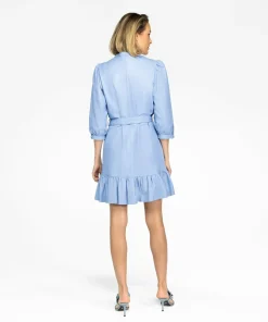 Danielle Airy Blue