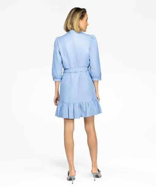 Danielle Airy Blue