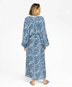Darcelle Airy Blue Blossom