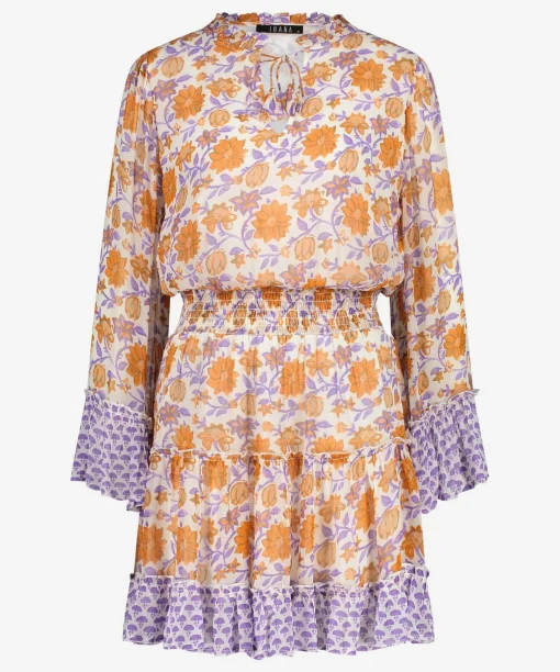 Dartha Multi Flower