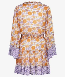 Dartha Multi Flower
