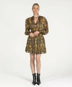 Deela Floral Rose