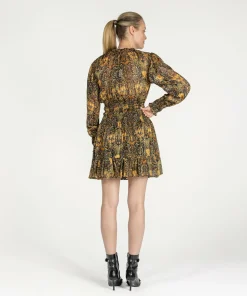 Deela Floral Rose