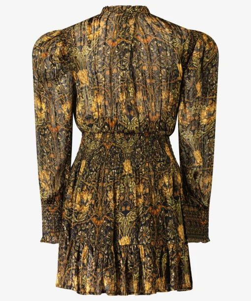 Deela Floral Rose