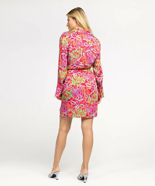 Delton Print Ibana