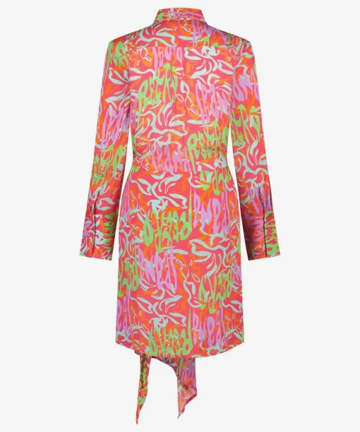Delton Print Ibana