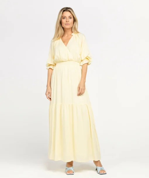 Destiny Buttery Yellow