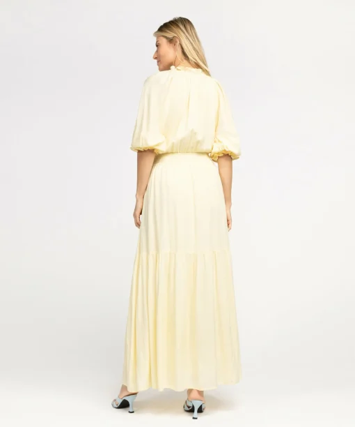 Destiny Buttery Yellow