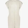 Dewi Antique White