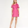 Diaz Bright Pink