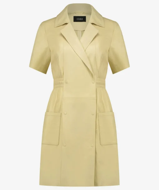 Diaz Buttery Yellow
