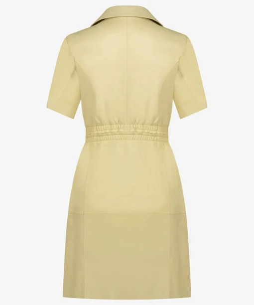 Diaz Buttery Yellow