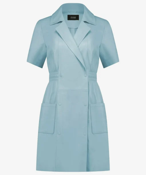 Diaz Crystal Blue