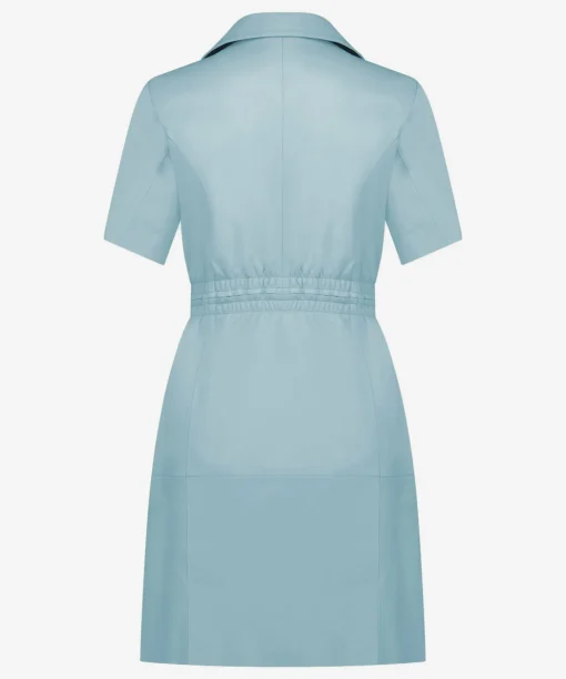 Diaz Crystal Blue