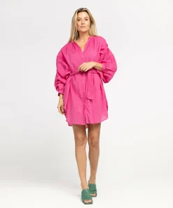 Diren Bright Pink