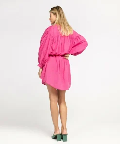 Diren Bright Pink