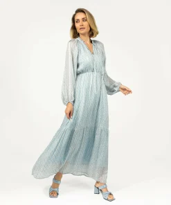 Djessy Print Lurex