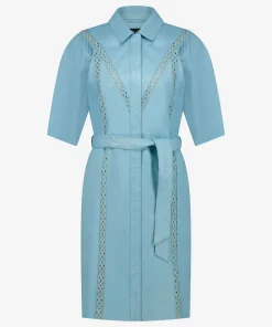 Doris Crystal Blue