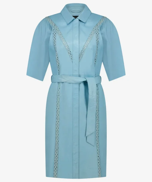 Doris Crystal Blue