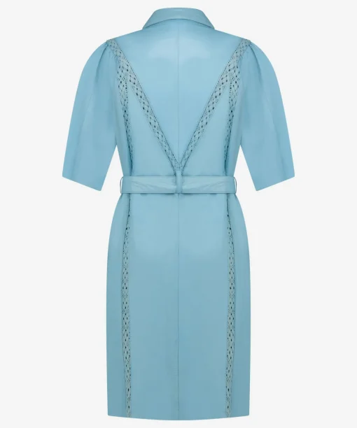 Doris Crystal Blue