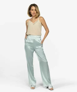 Francine Mint Green