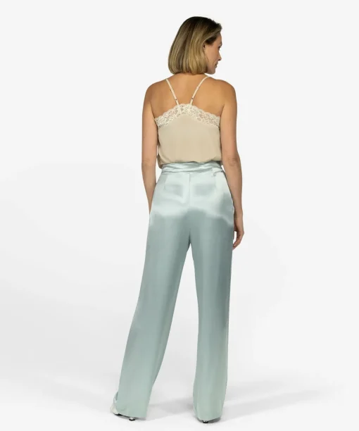 Francine Mint Green