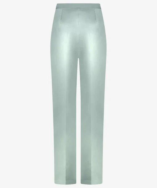 Francine Mint Green