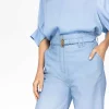 Icon Belt Airy Blue
