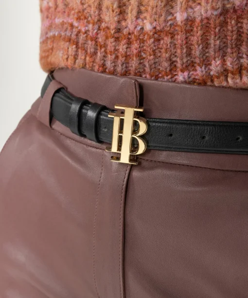 Icon Belt Black
