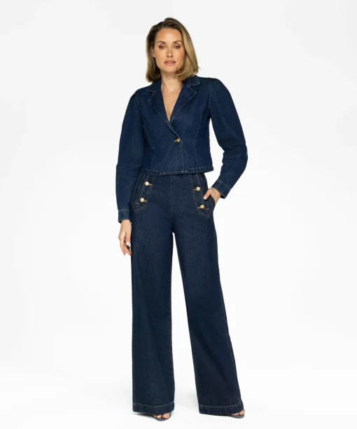 Jain Washed Denim