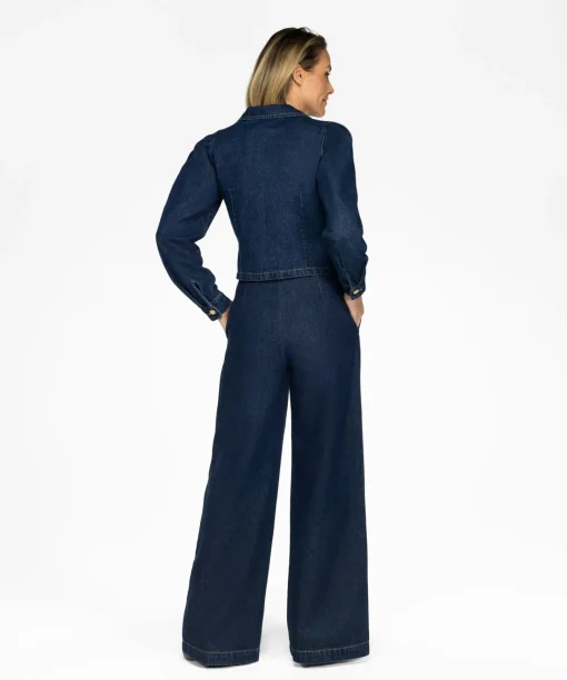 Jain Washed Denim