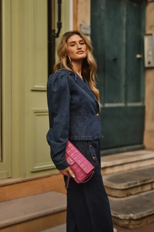 Jain Washed Denim