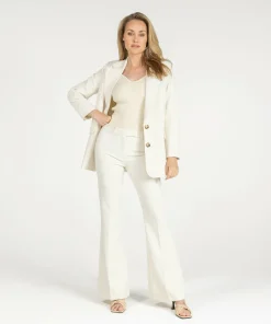 Jaivy Creamy White