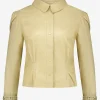Janie Buttery Yellow