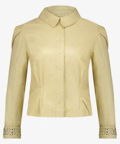 Janie Buttery Yellow