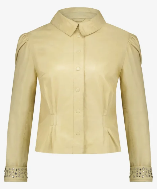 Janie Buttery Yellow