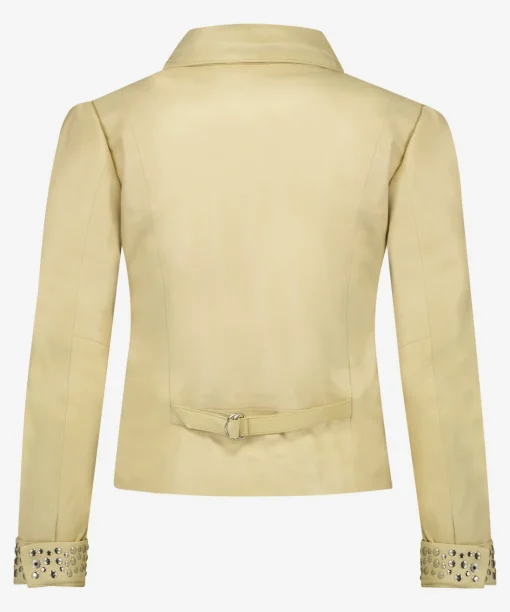 Janie Buttery Yellow