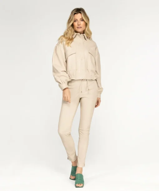 Jarel Almond White