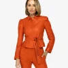 Jarwa Rusty Orange