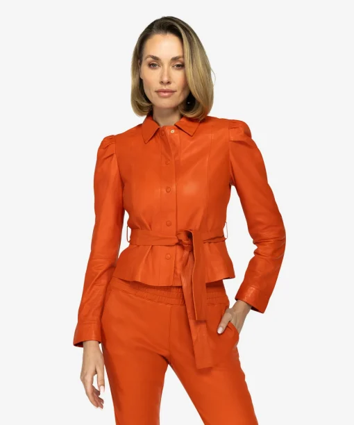 Jarwa Rusty Orange