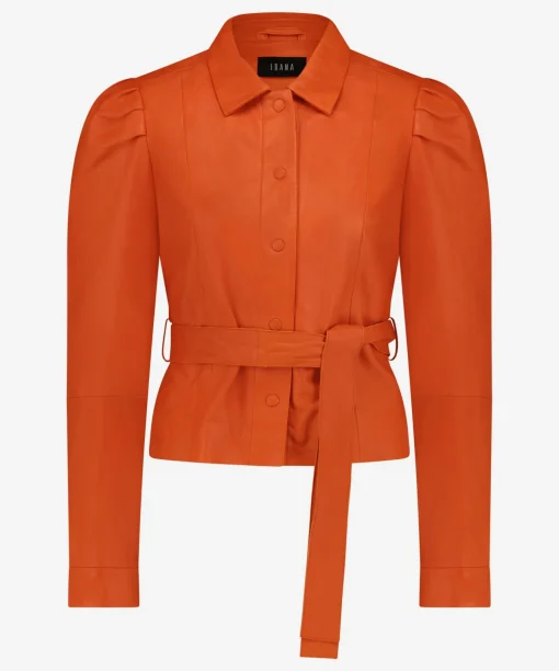 Jarwa Rusty Orange