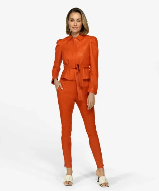 Jarwa Rusty Orange