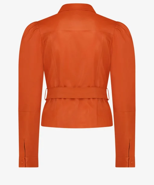 Jarwa Rusty Orange