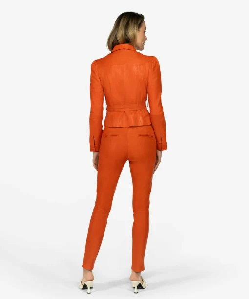 Jarwa Rusty Orange
