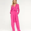 Jean Bright Pink