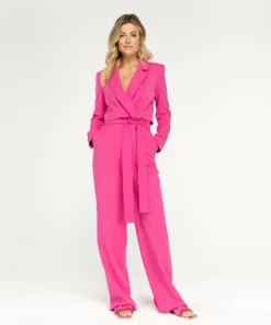 Jean Bright Pink